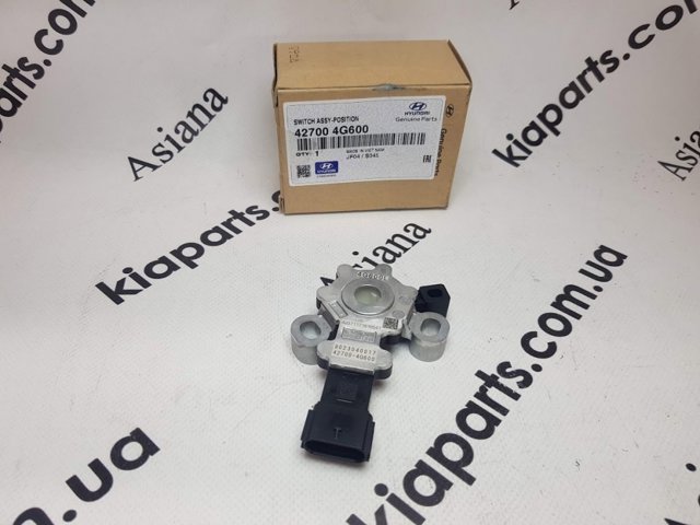 Датчик положения селектора АКПП 427004G600 HYUNDAI