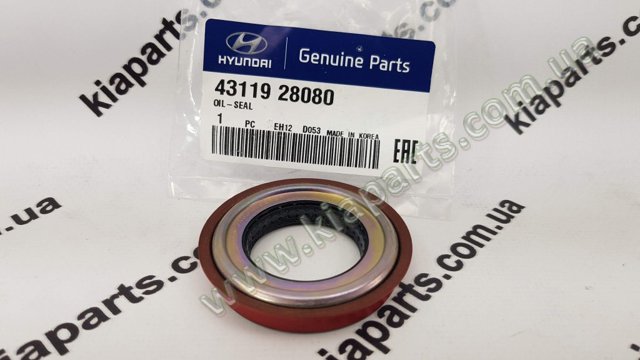Сальник привода 4311939070 HYUNDAI