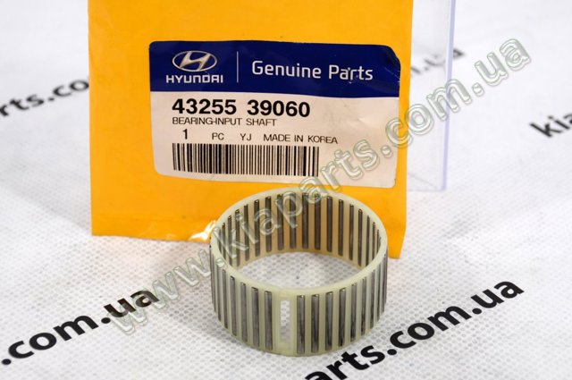 Подшипник коробки передач 4325539060 HYUNDAI
