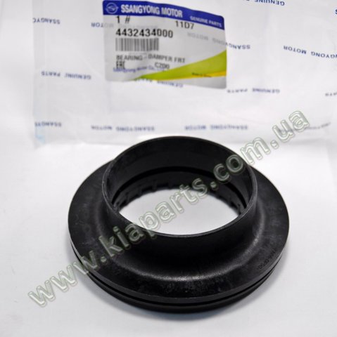 Подшипник опоры амортизатора 4432434000 SSANG YONG