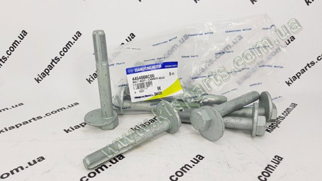 Болт переднего нижнего рычага 4454008C00 SSANG YONG