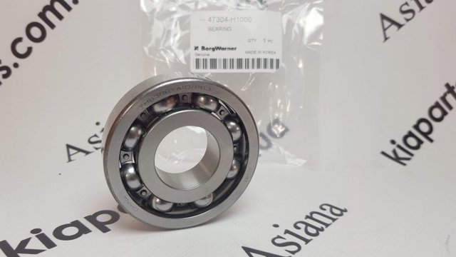 HYUNDAI 473144B000A Сальник раздаточной коробки передний выходной в наличии Запорожье