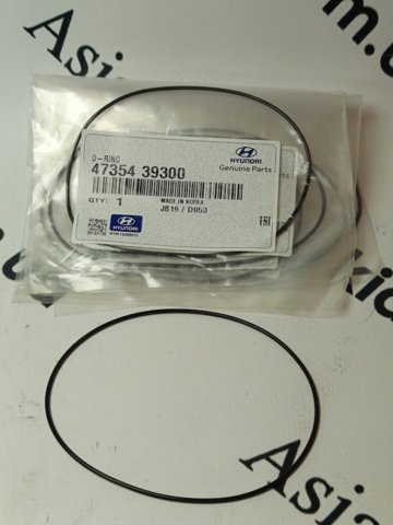 4735439300 HYUNDAI Сальник раздаточной коробки передний выходной купить в Харьков