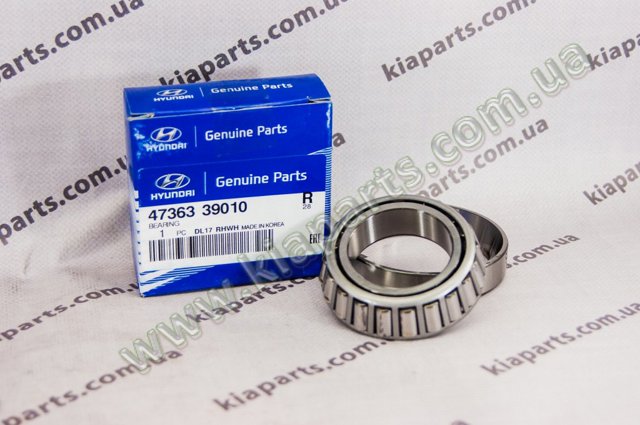 Подшипник раздаточной коробки, выходного вала, перед 4736339010 HYUNDAI
