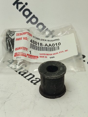 Опора стабилизатора 48818AA010 TOYOTA