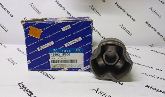 Шарнир угловых скоростей передний правый 495921F500 HYUNDAI
