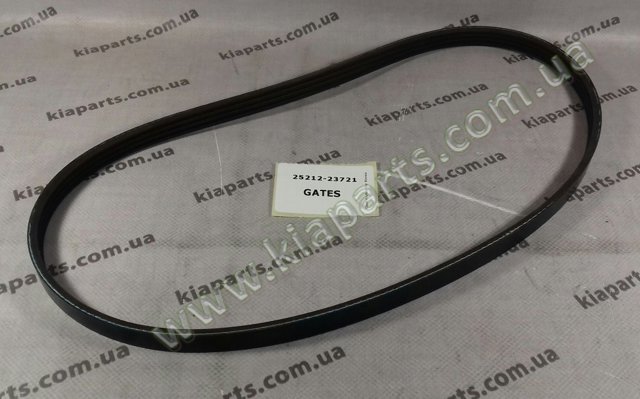 4PK970 DONGIL Ремень агрегатов приводной купить в Чернигов