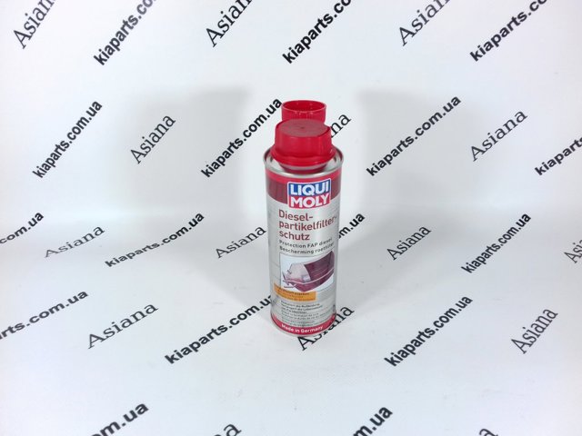 Жидкость для чистки сажекоптевых фильтров 5148 LIQUI MOLY