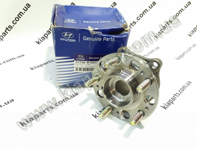 Колеса и ступицы 51750B1551 HYUNDAI