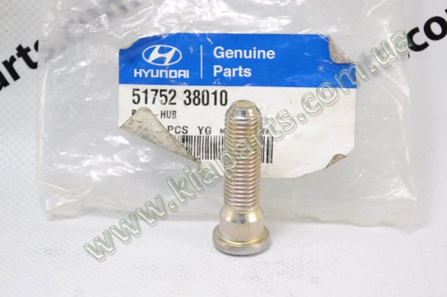 Ступичный болт 5175238010 HYUNDAI