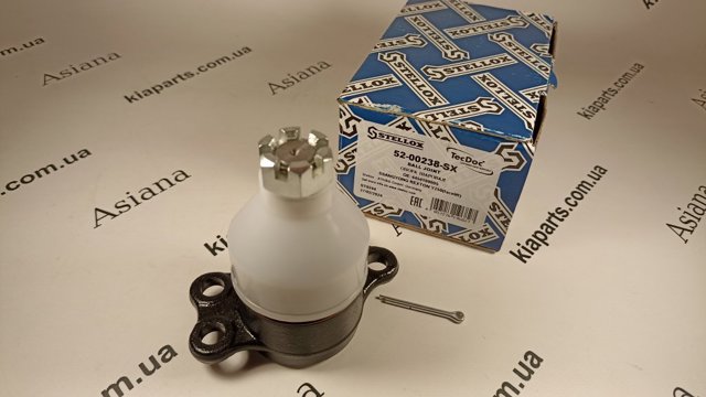 Нижняя шаровая опора 5200238SX STELLOX