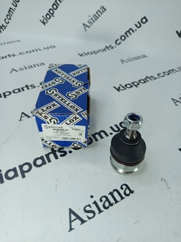 Палец шаровой нижний 5202599SX STELLOX