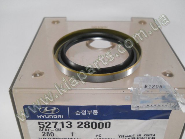 Ступица заднего колеса 527301D100 HYUNDAI