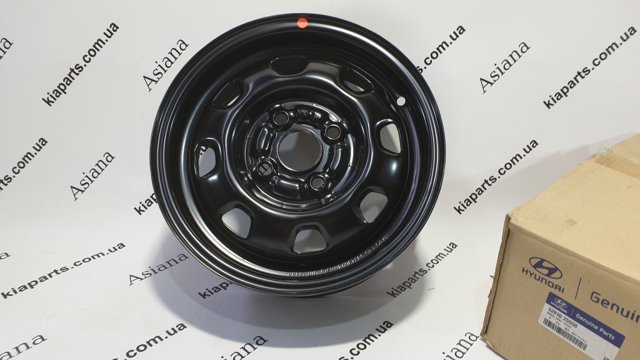 Диски на авто 529102D400 HYUNDAI