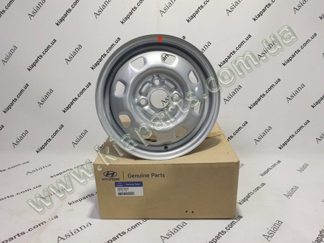 Диск колесный 529103C240 HYUNDAI