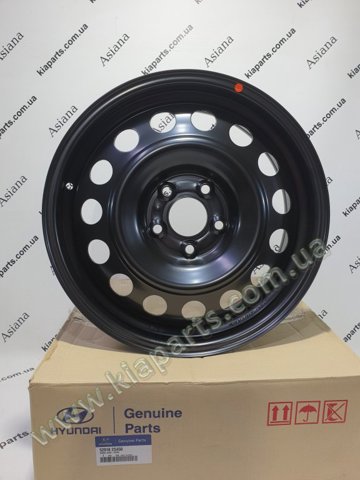 Оригинальные диски 529103L210 HYUNDAI