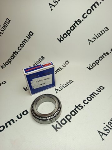 Подшипник полуоси переднего моста 535214H000 KBC