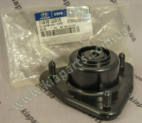 Подушка амортизатора переднего 5461002000 HYUNDAI