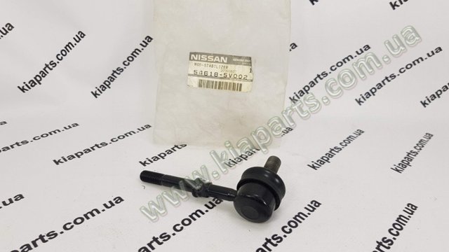 Стойка стабилизатора, переднего 546185V002 NISSAN