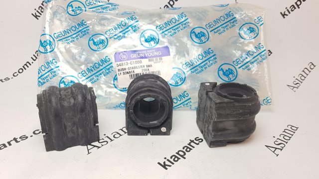 Втулка стойки стабилизатора 54813FD000 KAP