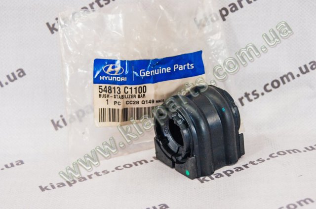 Втулки переднего стабилизатора 54813G8000 HYUNDAI