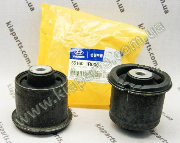 551602K000 HYUNDAI Сайлентблок задней балки (подрамника) купить в Харьков