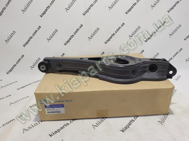 Балансир задний нижний, правый 55220F6300 HYUNDAI