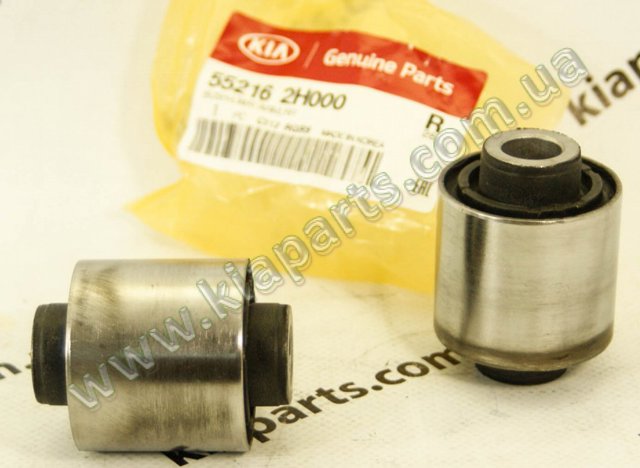 Полиуретановый сайлентблок заднего нижнего рычага 55230C1100 HYUNDAI