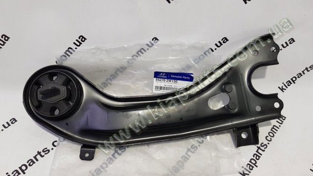 55270S1000 HYUNDAI Рычаг (тяга) задней подвески продольный нижний левый купить в Каменское