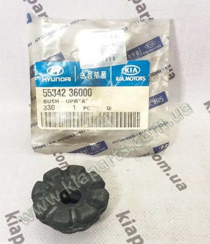 Опора заднего амортизатора 5534236010 HYUNDAI