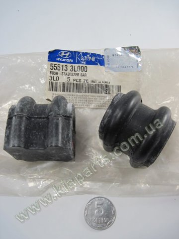 Опора стабилизатора 555133N500 HYUNDAI