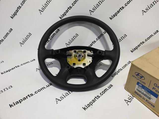 Руль 561104A000LK HYUNDAI