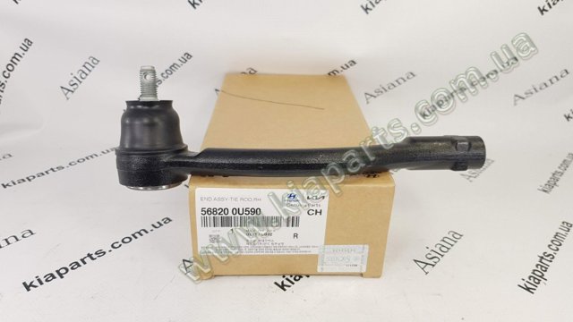Рулевой наконечник 568200U590 HYUNDAI