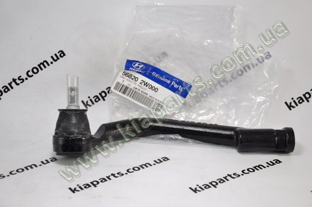 Наружный наконечник рулевой тяги Hyundai Santa Fe 3