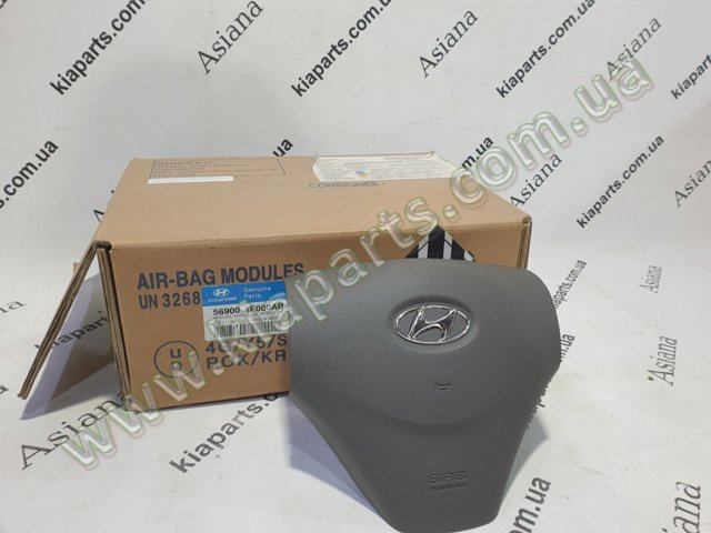 Подушка в руле 569001E000AR HYUNDAI