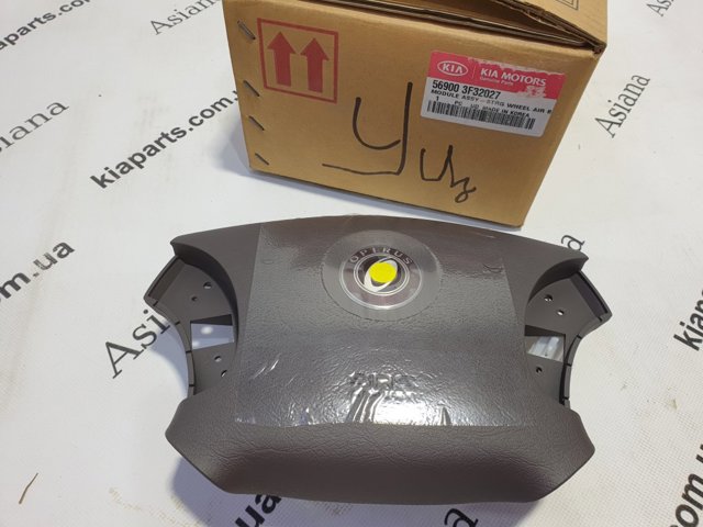 Подушка в руле 569003L100WK HYUNDAI