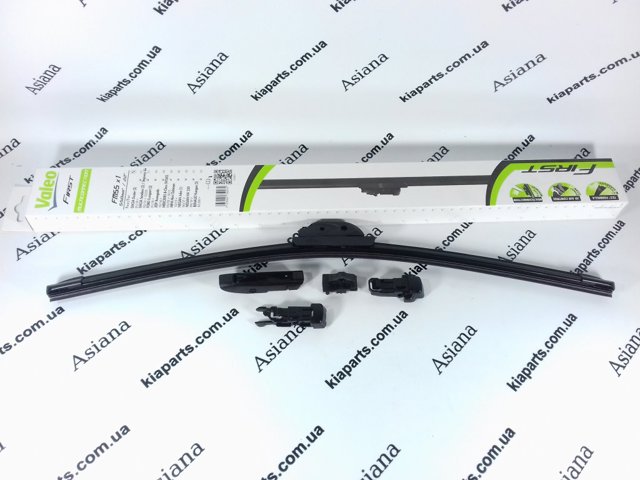 575009 VALEO Щетка-дворник лобового стекла водительская купить в Житомир