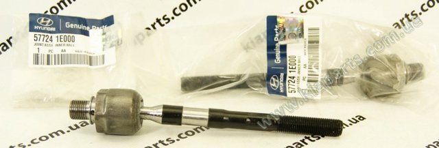 Тяги рулевые KIA Rio 2