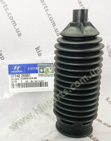 577402K001 Hyundai/Kia Пыльник рулевого механизма (рейки)