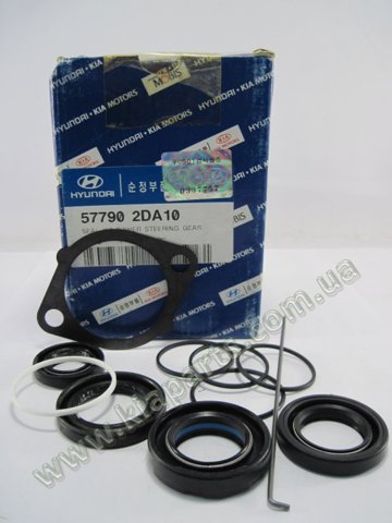 РМК рулеовго механизма 577902DA10 HYUNDAI