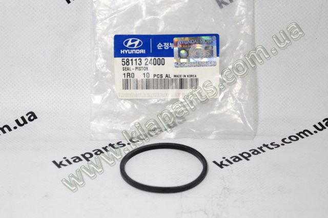 Ремкомплект тормозной системы 581133E000 HYUNDAI