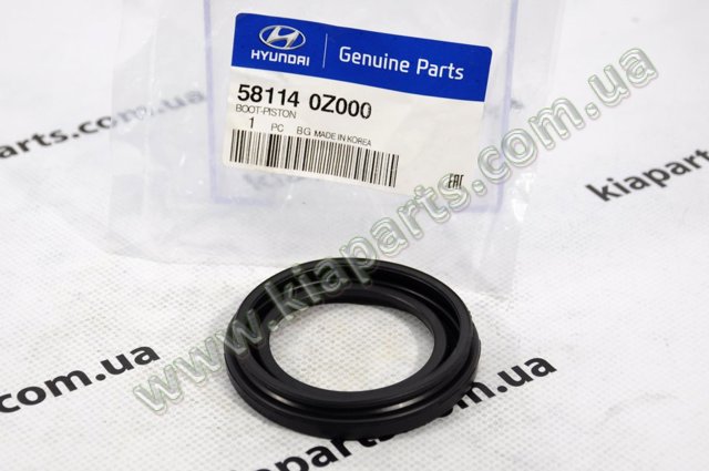 Сальник суппорта переднего 581140Z000 HYUNDAI