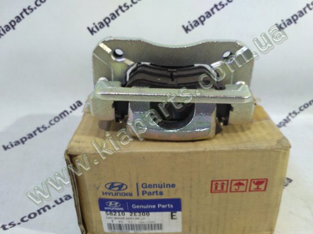 HYUNDAI 582214D500 Направляющая суппорта заднего верхняя в наличии Черновцы