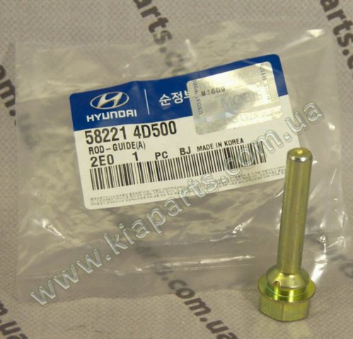 582224D500 HYUNDAI Направляющая суппорта заднего нижняя купить в Львов