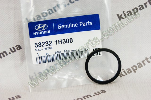 HYUNDAI 582321H300 Сальник суппорта заднего в наличии Киев