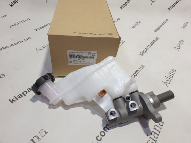 Бачок главного тормозного цилиндра 585112D300 HYUNDAI