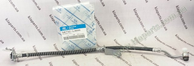 Тормозной шланг 587321J000 HYUNDAI