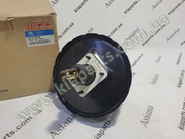 Усилитель (гидровакуумный) 591103A100 HYUNDAI