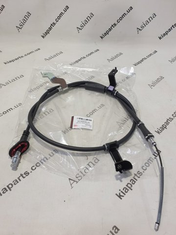 Трос ручника задний правый 597702E500 KAP