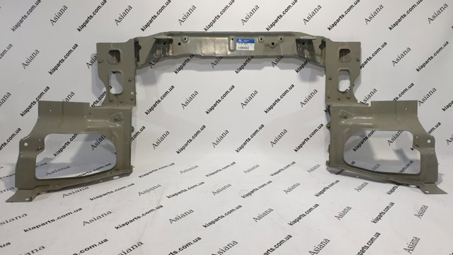 Нижняя монтажная панель крепления фар 6410026201 HYUNDAI